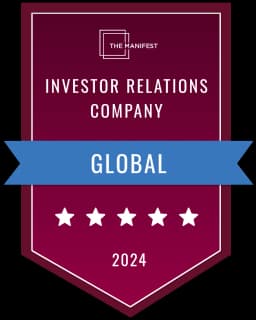 The Manifest Top Investor Relations Company 2024